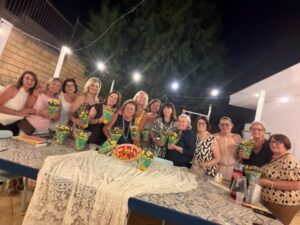Scopri di più sull'articolo L’Inner Wheel Club di Agrigento celebra l’amicizia, il merito e la leadership Femminile