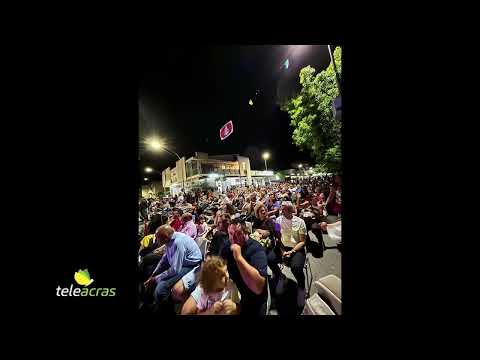 Al momento stai visualizzando Teleacras – Successo per la Sagra della cipolla a Castrofilippo