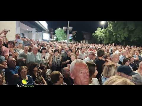 Al momento stai visualizzando Teleacras – Castrofilippo, conclusa la Sagra della cipolla