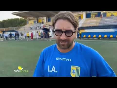 Al momento stai visualizzando Teleacras – Calcio, amichevole Castrumfavara – Vittoria
