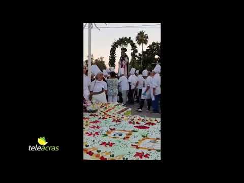 Al momento stai visualizzando Teleacras – Realmonte, la festa di San Calogero