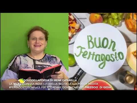 Al momento stai visualizzando Teleacras – #Angolodellapoesia di Irene Catarella #Ferragostosemplice