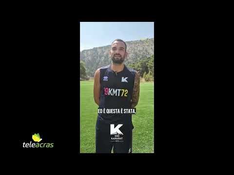 Al momento stai visualizzando Teleacras – Il Kamarat a lavoro