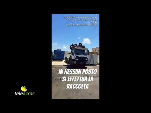 Al momento stai visualizzando Teleacras – Palma, il sindaco: “Solo noi abbiamo ripulito le spiagge in Sicilia per Ferragosto”