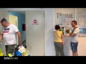 Scopri di più sull'articolo Teleacras – Agrigento, Pronto soccorso al collasso