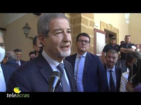 Al momento stai visualizzando Teleacras – Musumeci pizzica Schifani