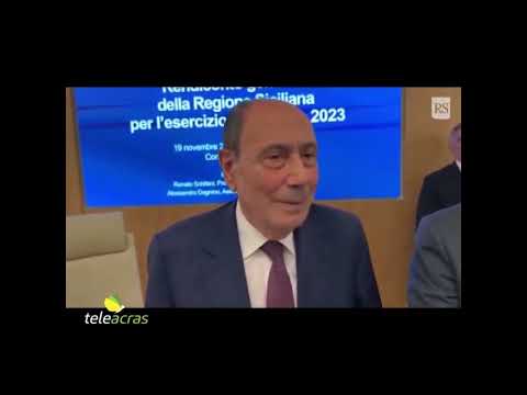 Al momento stai visualizzando Teleacras – Regione, ok alla manovra da 221 milioni di euro