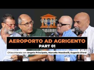 Scopri di più sull'articolo Aeroporto di Agrigento: perché dopo 40 anni non esiste ancora? | Bibbirria Podcast