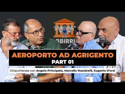 Al momento stai visualizzando Aeroporto di Agrigento: perché dopo 40 anni non esiste ancora? | Bibbirria Podcast