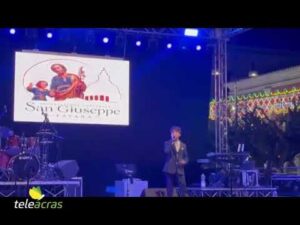 Scopri di più sull'articolo Teleacras – Successo per Nicolas Buono a Favara