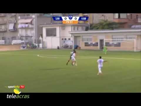 Al momento stai visualizzando Teleacras – Coppa Italia, Sancataldese – Kamarat 0 – 1
