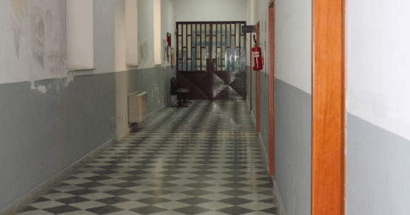 Al momento stai visualizzando Agrigento – Incendio nel carcere minorile Malaspina, sindacati in stato di agitazione