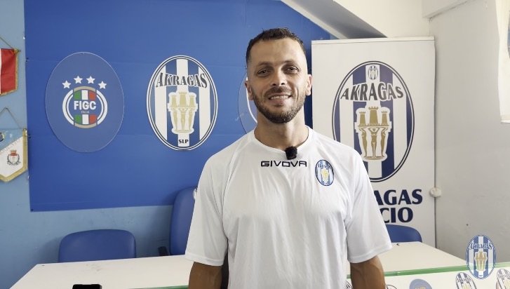 Al momento stai visualizzando Agrigento – Akragas, Rigoli costruisce la cantera del futuro: «In due-tre anni vogliamo portare i nostri giovani in prima squadra»