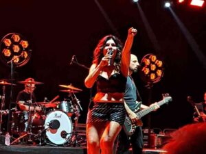 Scopri di più sull'articolo Agrigento – Successo a Santa Margherita per il concerto di Giusy Ferreri