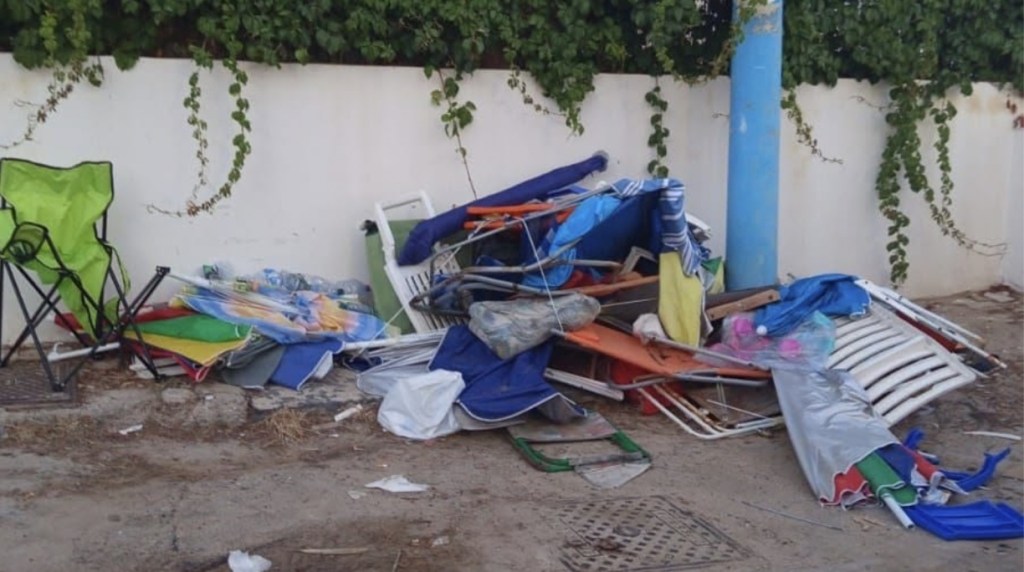 Al momento stai visualizzando Agrigento – Incivili in azione a Realmonte, il sindaco: “Fate schifo”