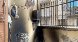 Scopri di più sull'articolo Agrigento – Appicca incendio in casa dell’assessore ai lavori pubblici, indagata 51enne 