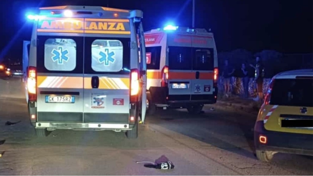 Al momento stai visualizzando Agrigento – Auto si schianta contro un muro: morti due ventenni, gravi altri due coetanei