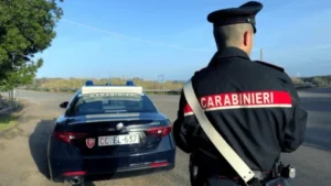 Scopri di più sull'articolo Agrigento – Non si ferma all’alt e rischia di investire Carabiniere, 18enne arrestato a Licata