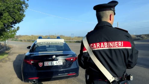 Al momento stai visualizzando Agrigento – Non si ferma all’alt e rischia di investire Carabiniere, 18enne arrestato a Licata