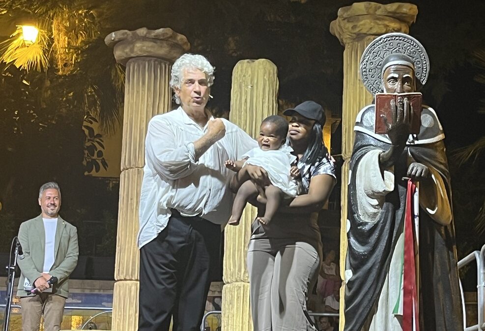 Al momento stai visualizzando Agrigento – Da Comitini Gianfranco Jannuzzo lancia un appello per Lampedusa: «Merita il Nobel per la pace»