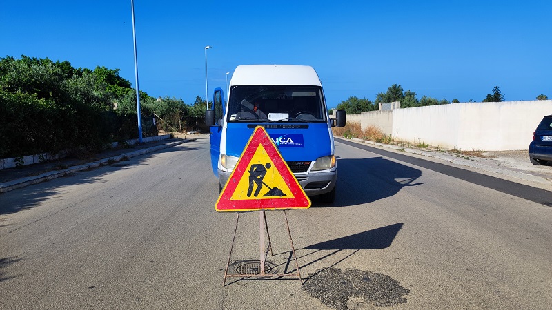 Al momento stai visualizzando Agrigento – Grotte, criticità sulla rete idrica: AICA rafforza i controlli sui lavori e convoca un incontro con ATI e Comune