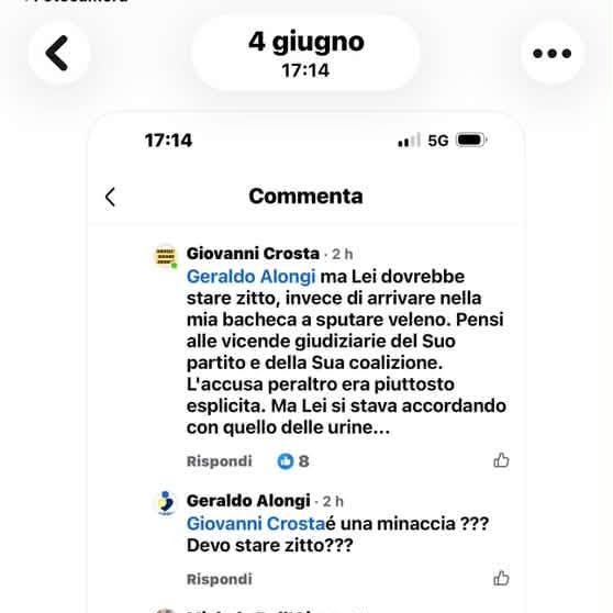 Al momento stai visualizzando Agrigento – “Il metodo Crosta”, il vicesindaco del “o la pensi come me o fuori”. Adesso sotto tiro il consigliere comunale Alongi