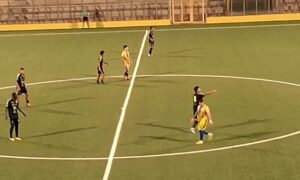 Scopri di più sull'articolo Agrigento – Un Licata da impazzire! Segna 4 gol al Castrum Favara e manda in visibilio i tifosi