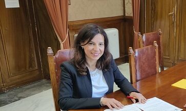 Al momento stai visualizzando Agrigento, per l’Ufficio tecnico spunta Daniela Lumera: Sarebbe un ritorno dopo l’era Firetto