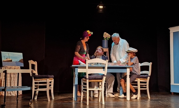 Al momento stai visualizzando Agrigento – Stasera al Teatro dell’Efebo per la Settimana Pirandelliana “L’uomo, al bestia e la virtù” di Augusto Zucchi