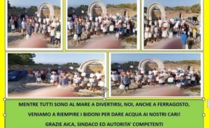 Scopri di più sull'articolo Agrigento – Maddalusa, Ferragosto con le taniche: Mentre la città è in vacanza, i residenti continuano a cercare l’acqua