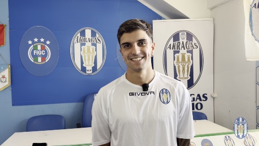 Al momento stai visualizzando Agrigento – Akragas, Ledesma si presenta: «Corsa e sacrificio. L’Esseneto la nostra Bombonera»