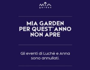 Scopri di più sull'articolo Agrigento – MIA Garden non aprirà nel 2026: annullati anche i concerti di Luchè e ANNA