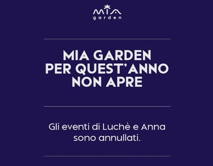 Al momento stai visualizzando Agrigento – MIA Garden non aprirà nel 2026: annullati anche i concerti di Luchè e ANNA