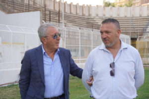 Scopri di più sull'articolo Agrigento, impianti sportivi: Piparo sollecita il Comune sui Fondi FSC 2021-2027