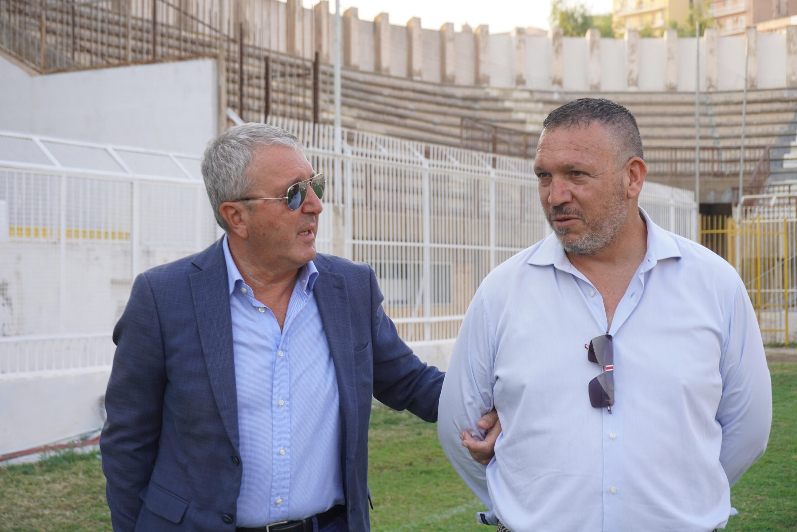 Al momento stai visualizzando Agrigento, impianti sportivi: Piparo sollecita il Comune sui Fondi FSC 2021-2027