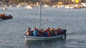 Scopri di più sull'articolo Agrigento – Sei sbarchi tra Lampedusa e Lampione