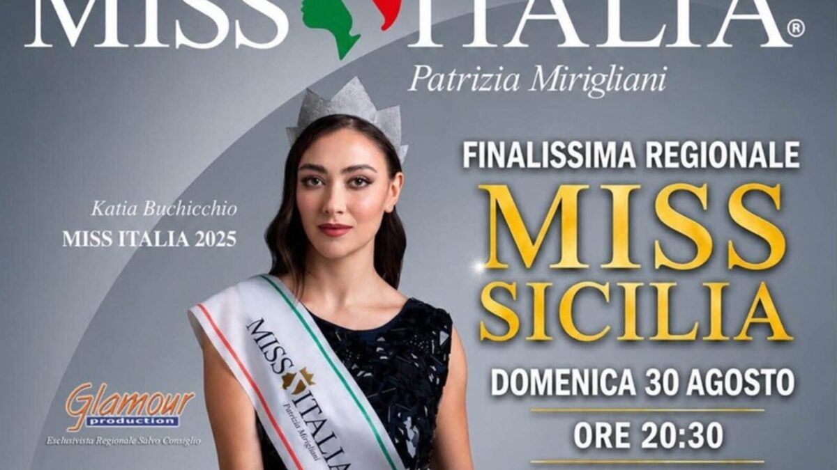Al momento stai visualizzando Agrigento incorona Miss Sicilia 2026: al Teatro dell’Efebo il gran finale del concorso