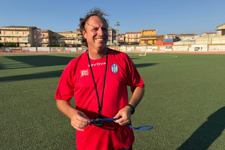 Al momento stai visualizzando Agrigento – Akragas, chiusa la prima fase della preparazione. Cammarata: «Il gruppo risponde, buone indicazioni contro il Gela»