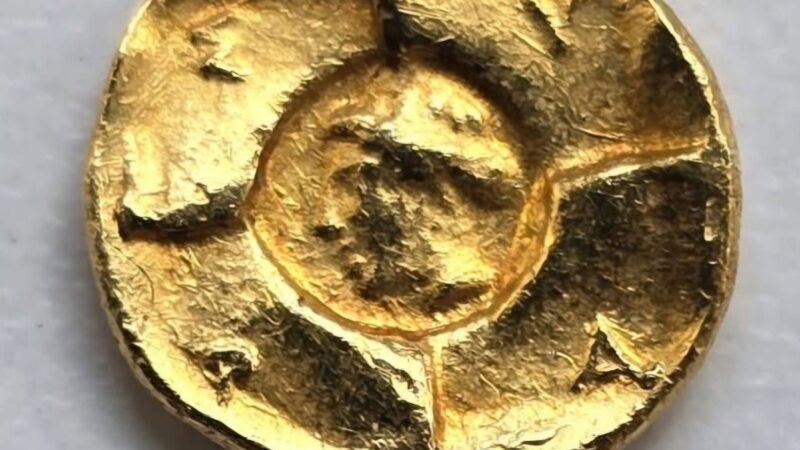 Al momento stai visualizzando Agrigento – Scavo d’urgenza a Maddalusa, moneta d’oro e una documentazione che lascia interrogativi