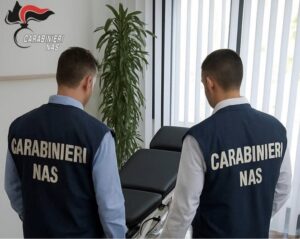 Scopri di più sull'articolo Agrigento – Era senza autorizzazioni, sospeso ambulatorio medico