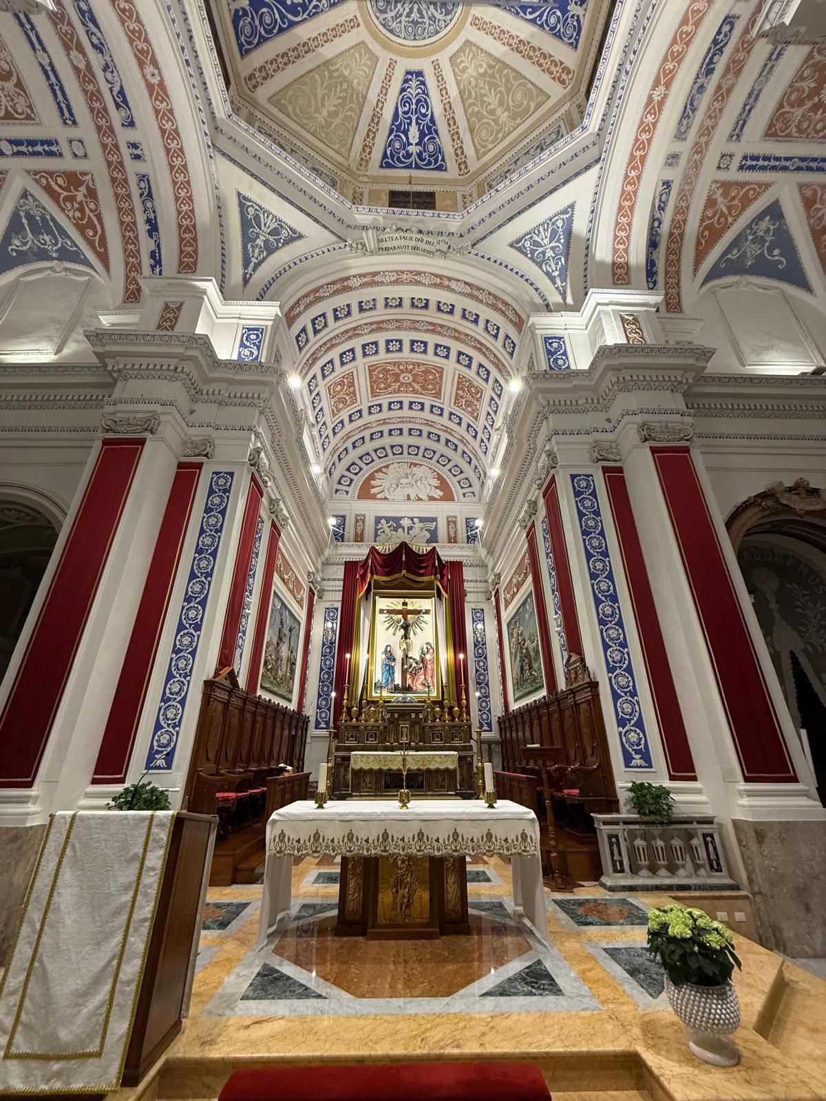 Al momento stai visualizzando Agrigento – Il prossimo 14 settembre la chiesa madre di San Giovanni Gemini sarà elevata a Santuario Diocesano di Gesù Nazareno