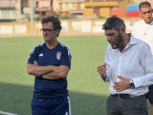 Scopri di più sull'articolo Agrigento – Akragas, cresce il settore giovanile: Rigoli «Puntiamo a portare i giovani in prima squadra»