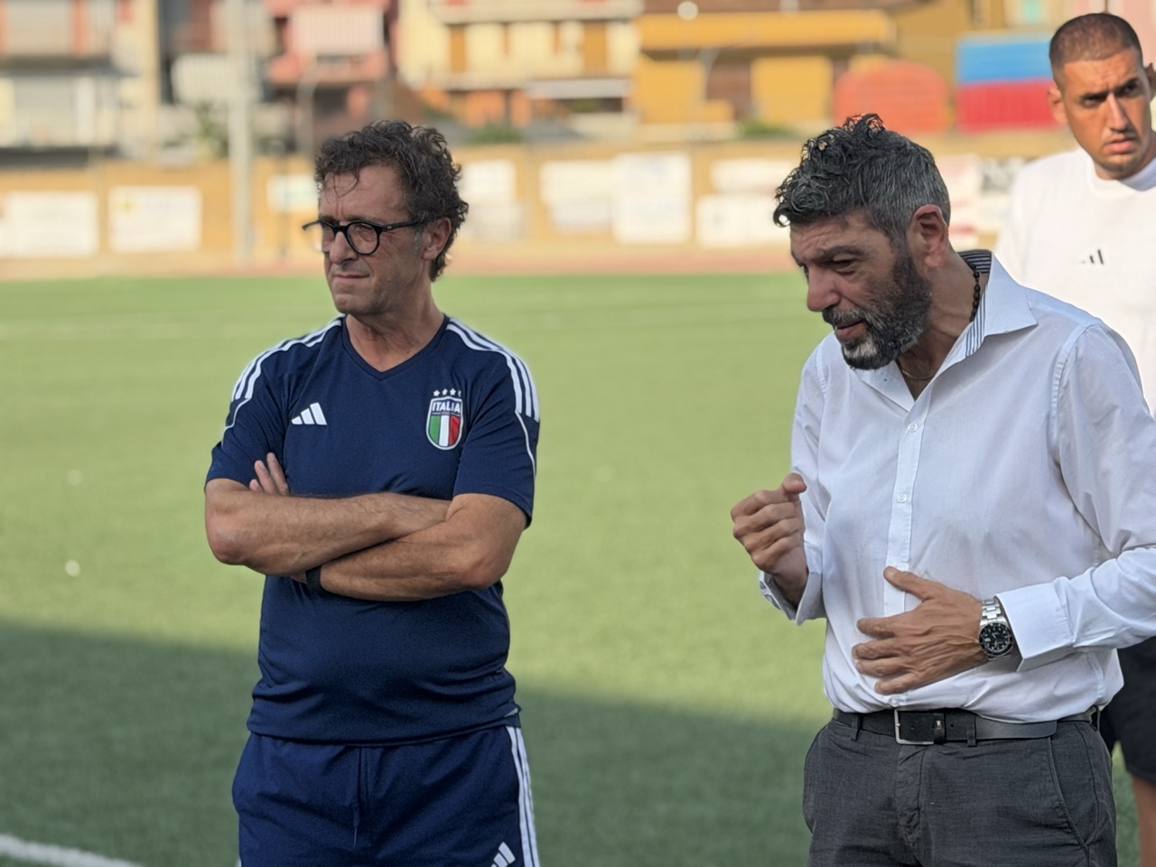 Al momento stai visualizzando Agrigento – Akragas, cresce il settore giovanile: Rigoli «Puntiamo a portare i giovani in prima squadra»