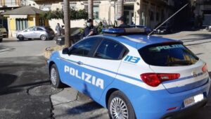Scopri di più sull'articolo Agrigento – Minacce e aggressioni alla compagna: arrestato a Canicattì un cinquantenne