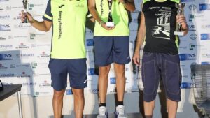 Scopri di più sull'articolo Agrigento – Atletica, è una Pro Sport Ravanusa da podio: trionfo alla Corri Aragona