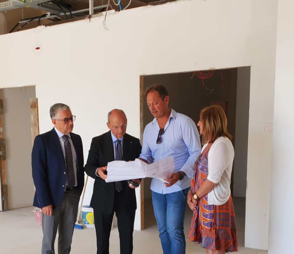 Al momento stai visualizzando Agrigento – Emergenza-urgenza, il commissario Delle Donne avvia il monitoraggio dei pronto soccorso dell’ASP