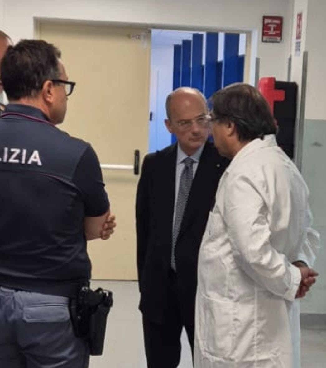 Al momento stai visualizzando Emergenza-urgenza, l’ASP di Agrigento avvia il monitoraggio dei Pronto Soccorso