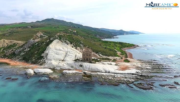 Al momento stai visualizzando Agrigento – Futura riserva di Punta Bianca: la Regione pronta ad affidare la gestione