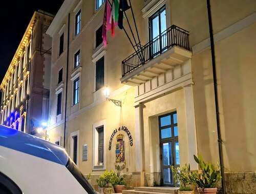 Al momento stai visualizzando Agrigento – Truffa falso carabiniere: 16 fogli di via obbligatori