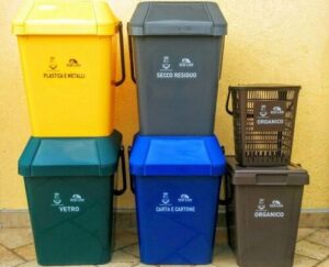 Scopri di più sull'articolo Raccolta rifiuti ad Agrigento, cosa cambia nella settimana di Ferragosto